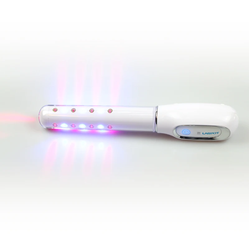 

Phototherapy Tighten Vagina Stimulation Cold Laser Therapy Vaginitis Treatment Blue Led Light Vaginal Cleaner