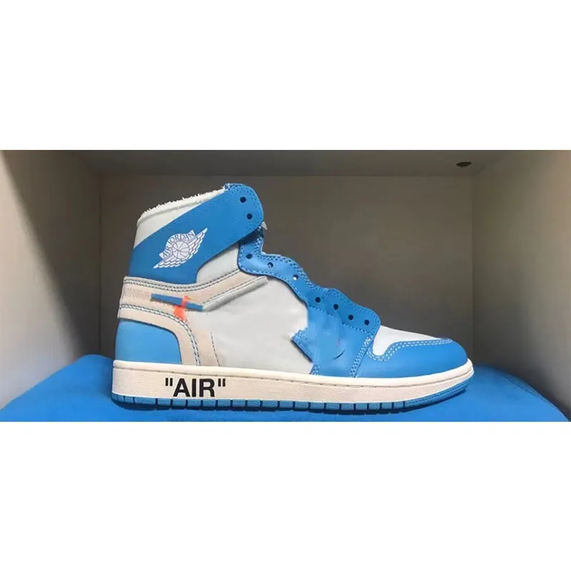 

OG shoes UNC BLUE