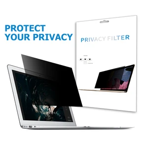 15.6 inch Anti Spy Privacy Filter Laptops