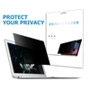 10 Years Factory Top Quality Anti Spy 15.6 Privacy Filter For Apple Laptop Computer, Anti Peeping Privacy Film for HP notebooks