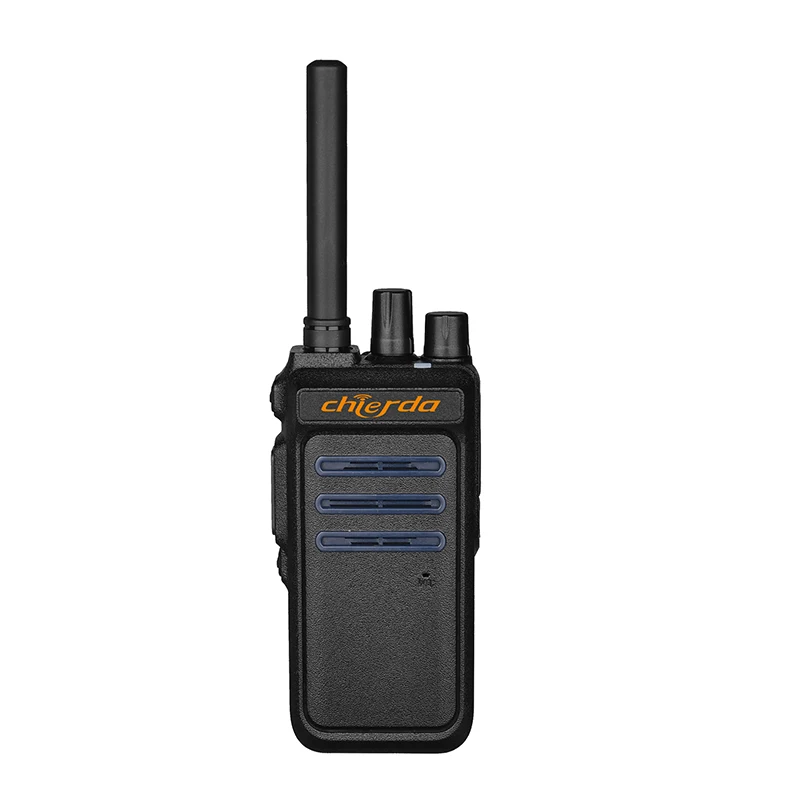 

Drop Resistance 5w 2 Way Radio Long Distance 32ch DMR Digital VHF UHF Waki Taki, Black dmr digital radio