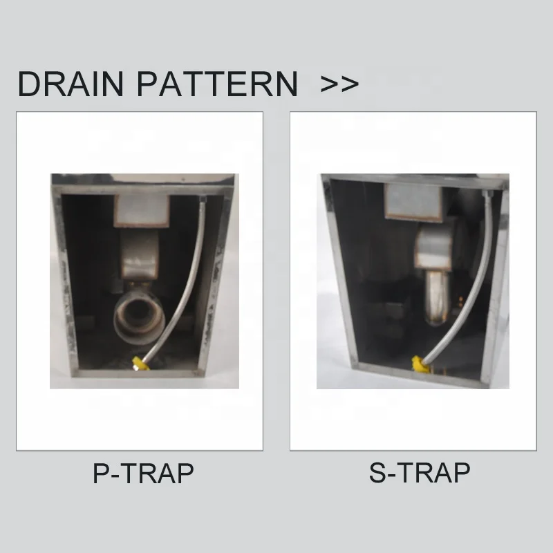 
YUSUN Good Price 304 Stainless Steel Toilet For Sale 