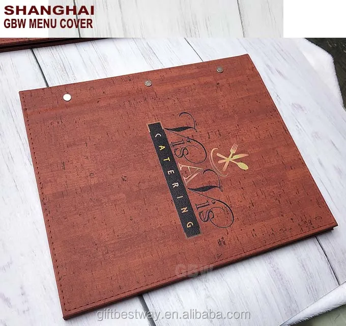 High Quality Food Menu Design A4 Restaurant Menu Cover Buy Food Menu