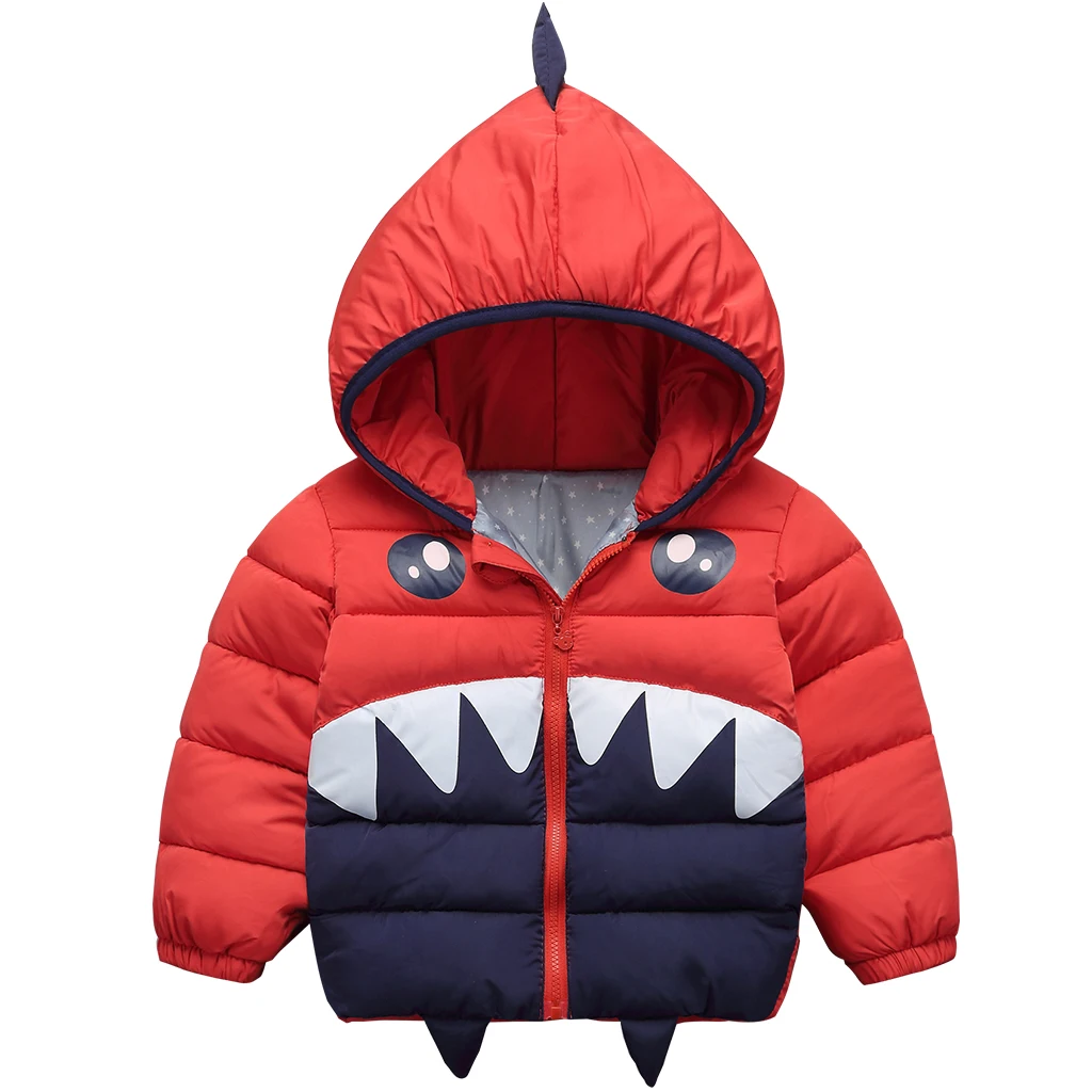 

Promotional top quality baby coat pant coat for baby jacket baby girl coat, Blue/red