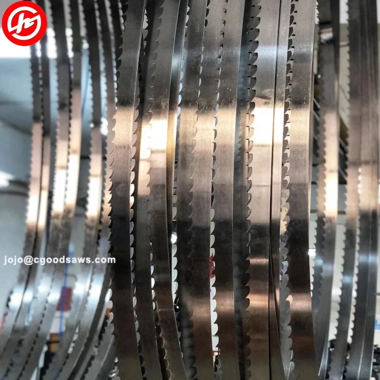 

Meat Band Saw Blade Bone Saw Blades