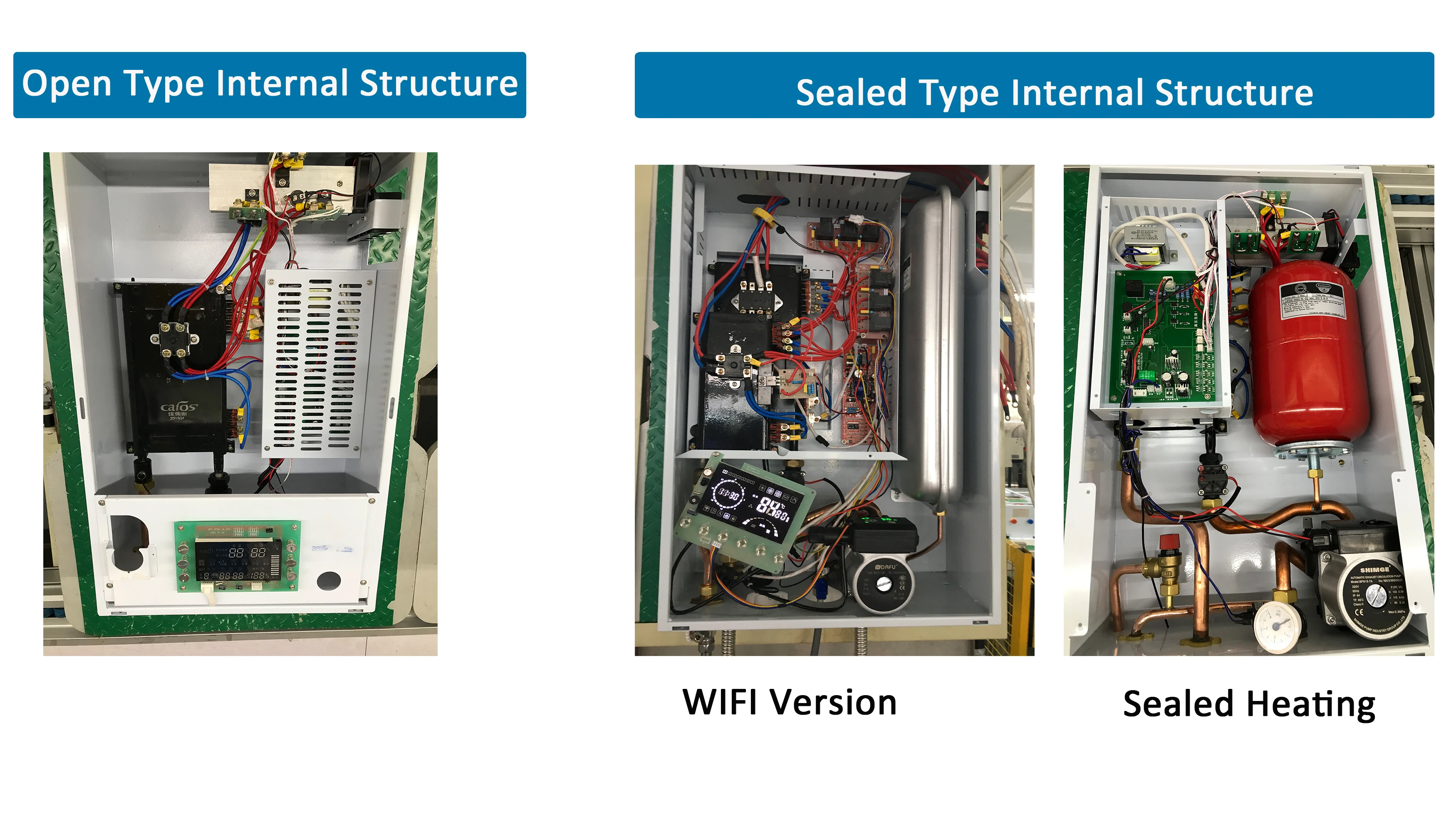 Internal structer