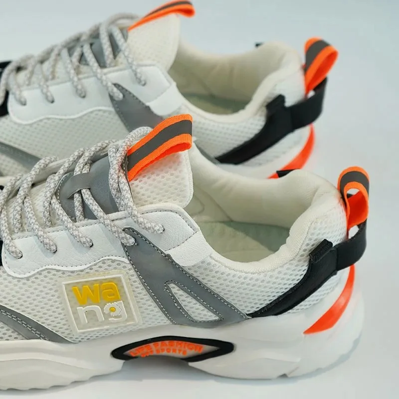 
Top Quality Fashion Originals Breathable Running Shoes Sneakers for Men and Women 