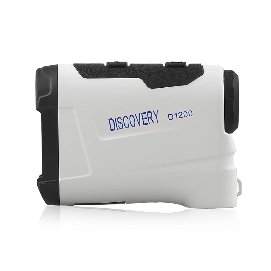 

2020 Discovery New Range Finder D1200 ,Magnification 8X With Laser, Set Distance 1200M White