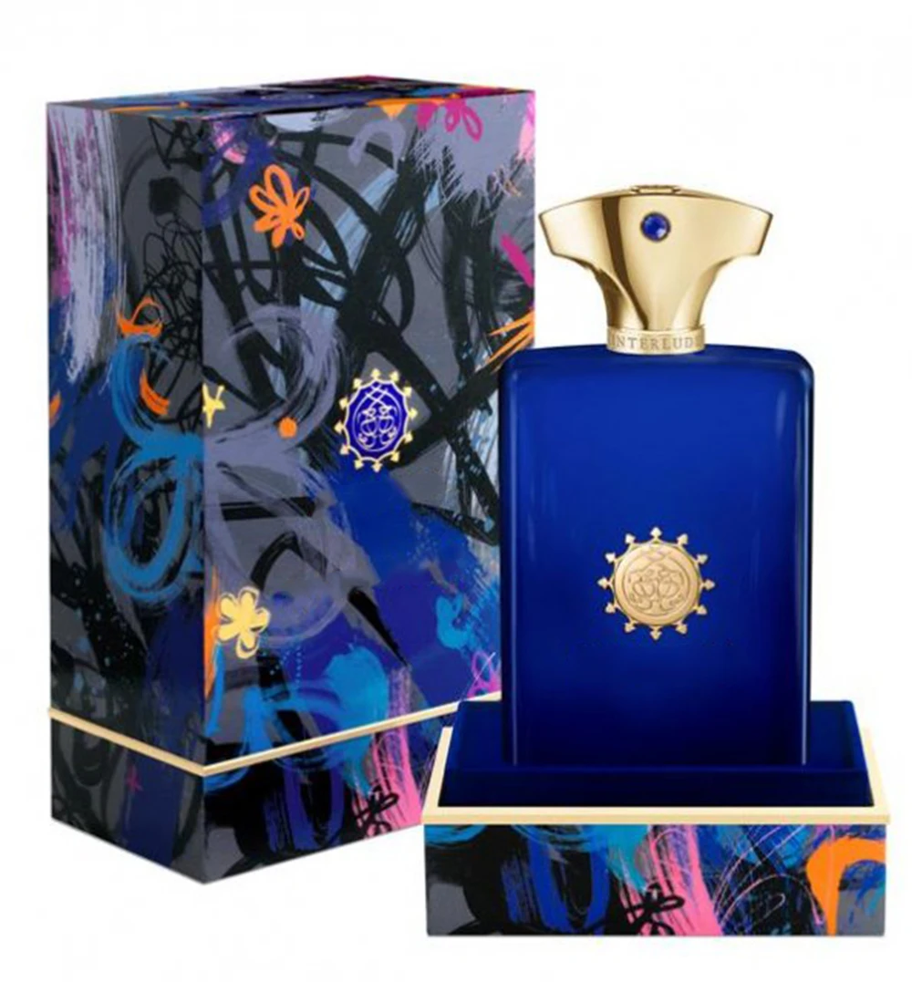 

100ml Women Men Perfume Fragrance Reflection Interlude Epic 3 Types Eau De Parfum Fragrance Incense Perfume High Quality