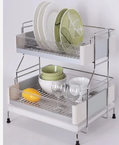 

Multipurpose Storage Basket with Hanging Hooks towel Holder, Kitchen Laundry Space Saver aluminium kitchen profile, Silver /customized