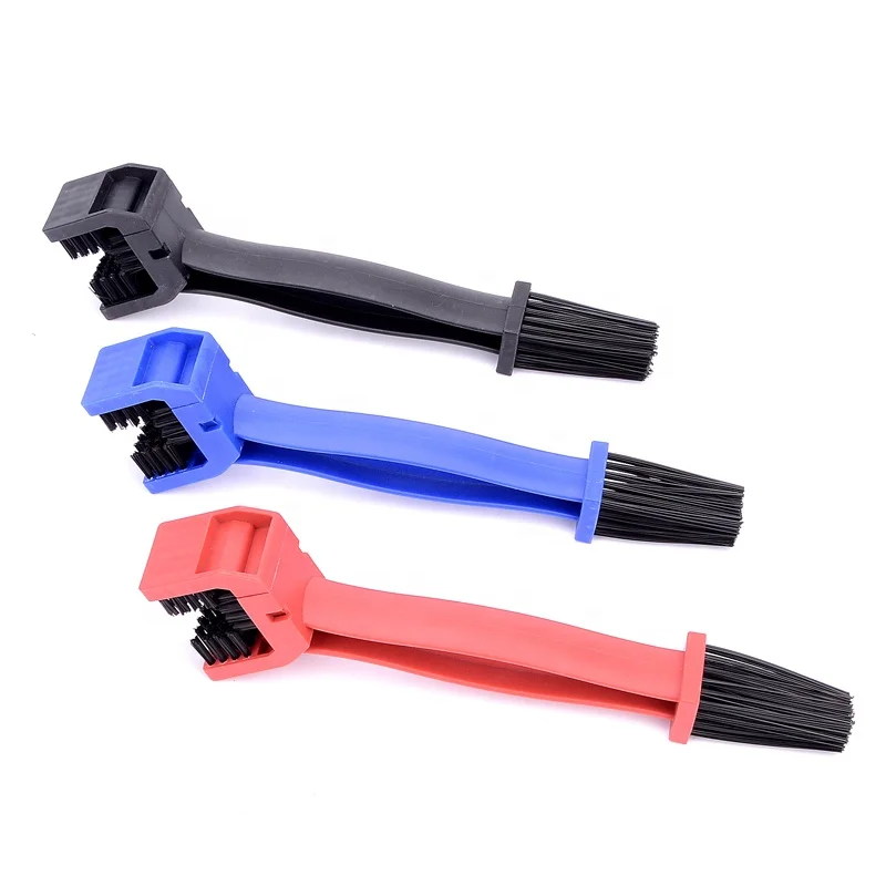 

ZOYOSPORTS Bike or Motorcycle repair Chain Washer Cleaning Brush bike tool