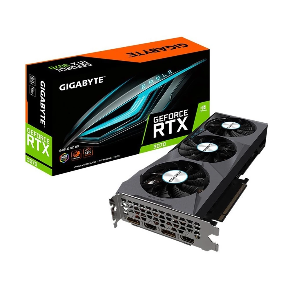 

Hot selling cards Wholesale Gigabyte video card rtx3600 rtx3070 rtx3080 rtx3090