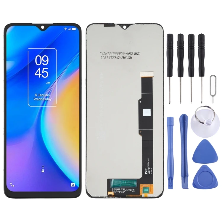 

For Tcl 20 Se Display Screen Lcd Screen For Tcl 20 Se Display Tft Lcd Screen And Digitizer Full Assembly For Tcl 20 Se T761h