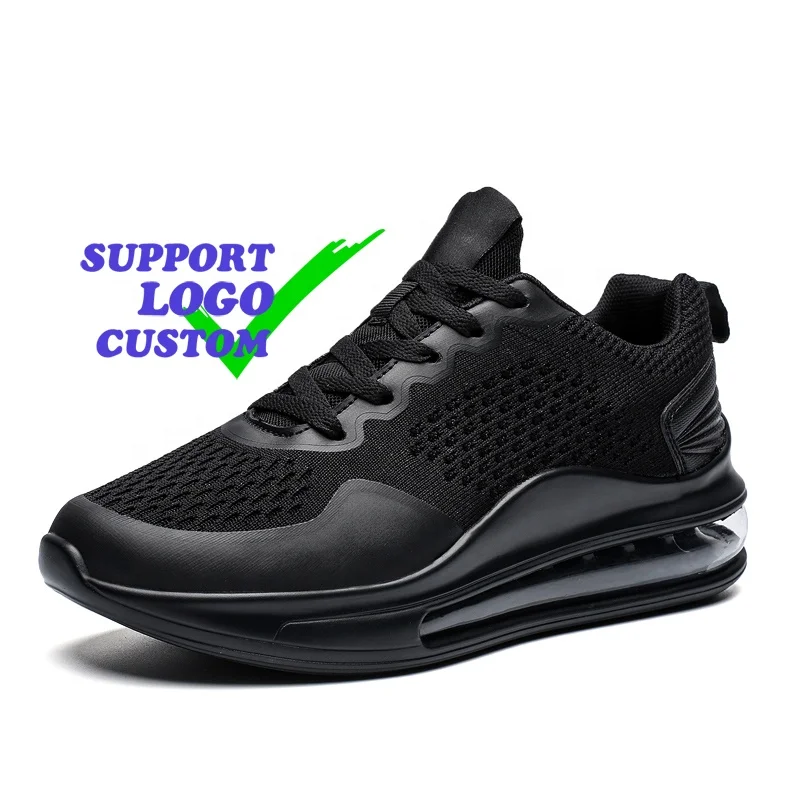 

Chunky Men Running Shoes Spring Sneaker Shoe Manufacturer Sport Branded Fashion Footwear Stylish Black Mens Breathable Sneakers