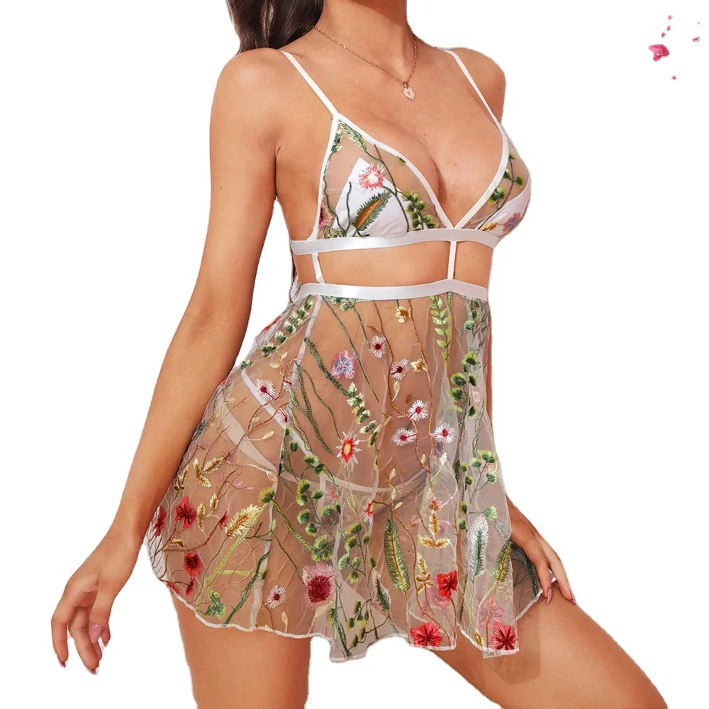 

2021 hot sale woman's customized maternity lingerie sexy nightwear lingerie poland