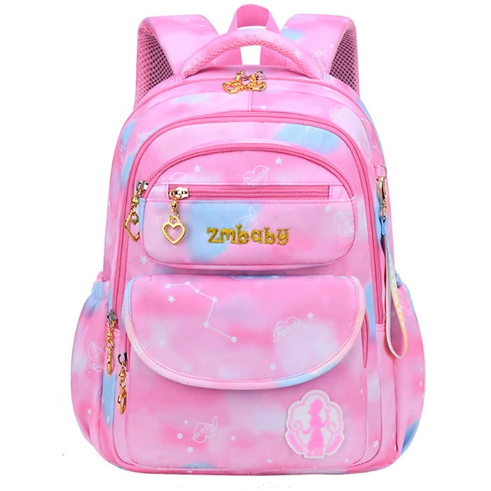 

Wholesale Lightweight Latest Fashion Large Capacity Bagpack School Bags For Girls, Various colours