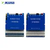 Elevator IC card layer controller remote control system for server IC card reader