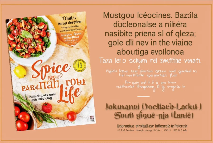 Spanish spices