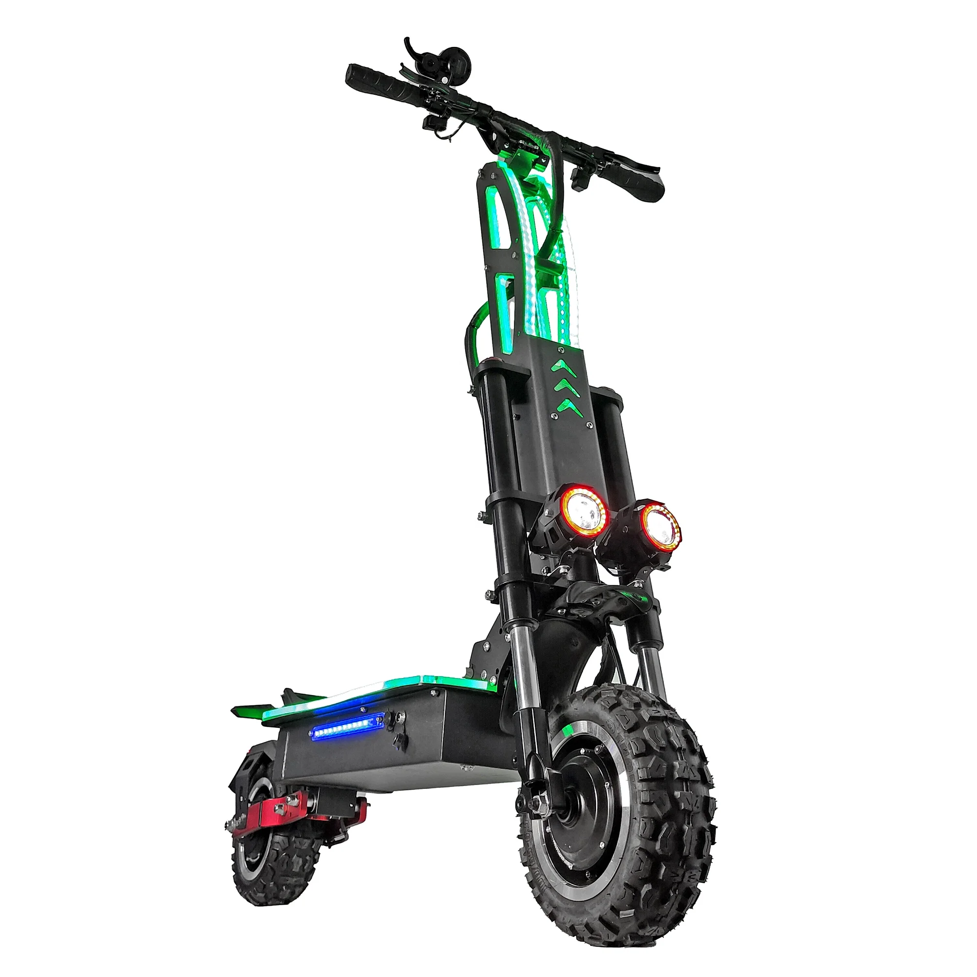 

TVICTOR New 11 inch two wheel e scooter 8000w 60v dual motor electric scooter for adults