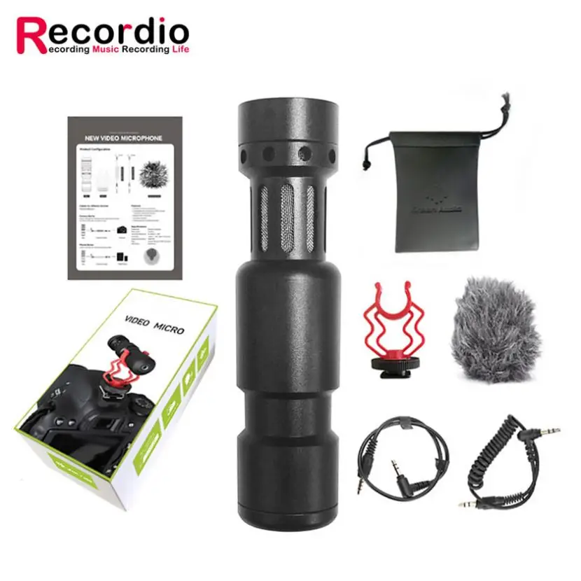 

GAM-MG1 Brand New Condenser Microphone Good Quality With CE Certificate