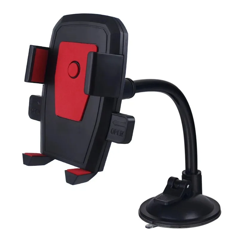Car Holder car mount phone stand stents glass Suction tray Car Dashboard Sticker Phone Holder
