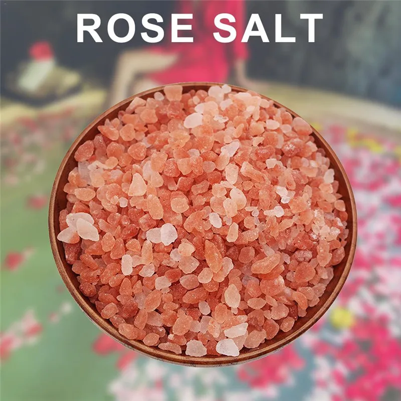 Rose salt