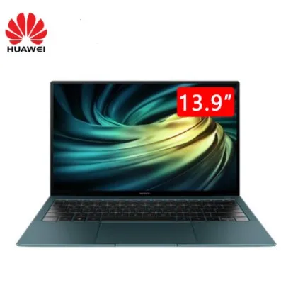 

HUAWEI laptop MateBook X Pro Intel Core i7 CPU 16G ram ultra-thin notebook2020 13.9 inch 3K touch full screen notebook laptop