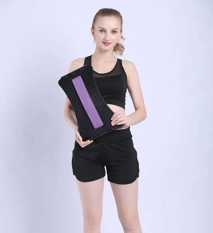 

LP-1501 Lumbar support plate, Black