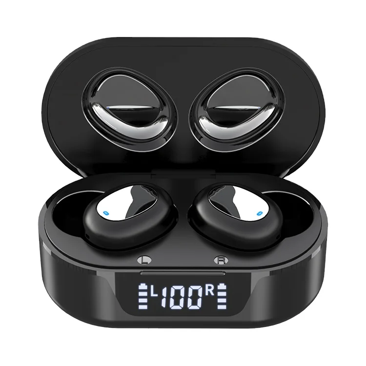 

TW16 BT Earphones Binaural Call Battery LED Power Display Portable In-ear TWS Earbuds