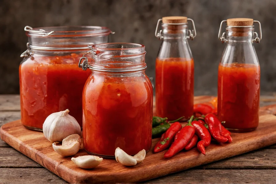 Chinese Chili Garlic Sauce: Fakten, Anwendung & Kaufberatung