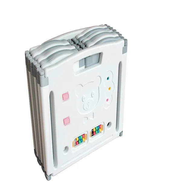 
Folding Fence Baby Playpen 