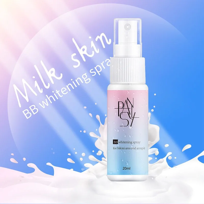 

BB Cream Whitening Spray Women Face Care Moisturizing Skin Care Korean Makeup Portable Beauty Cosmetics, Multi-colored