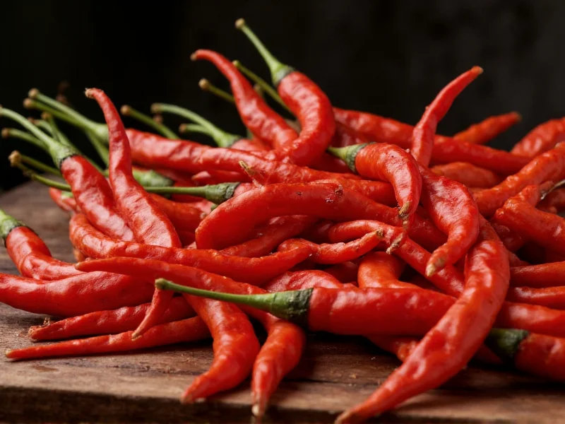 Bitter Spicy: Flavor Profile Explained