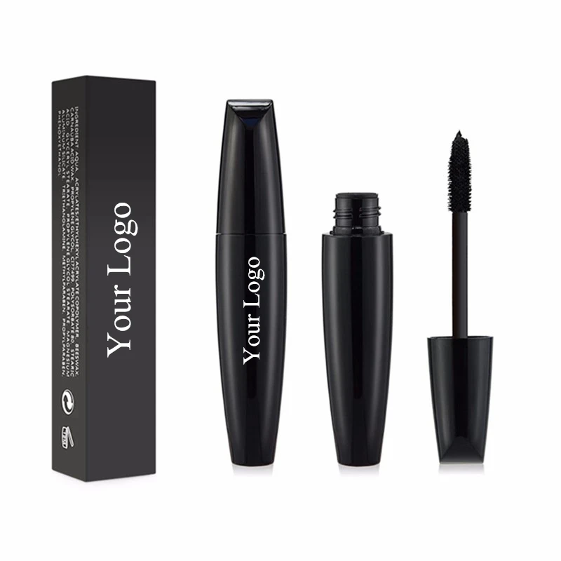 

Best Selling wholesale Your Own Brand makeup fiber waterproof private label Vegan Mascara