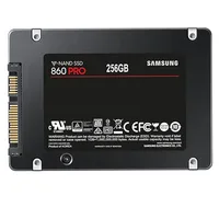 

Samsung SSD 860 PRO 256GB 512GB 1TB 2TB 2.5innch SATA 6 Soild state disk MZ-76P256B/CN Laptop server desktop Hard disk