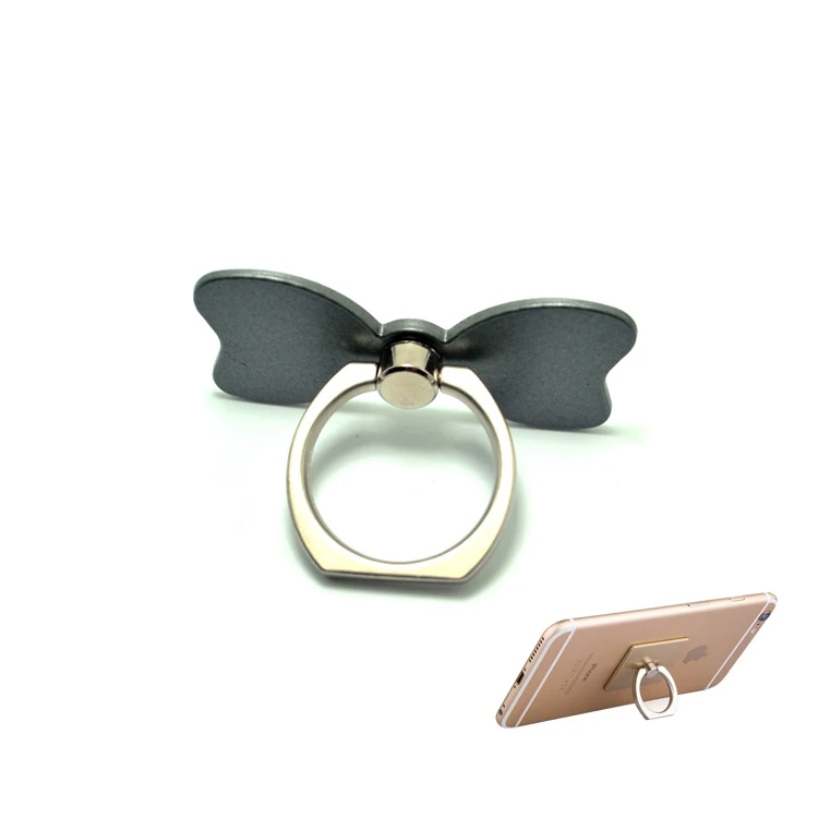

Wholesales Metal Phone Holder Zinc Alloy 360 Degree Rotation Phone Ring Buckle
