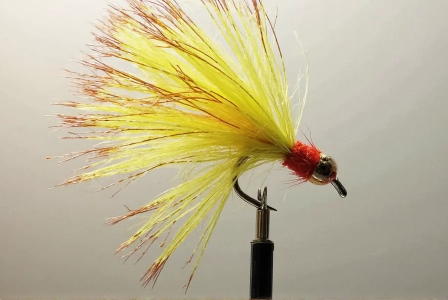 Comparison of traditional and modern Saffron Summer fly variations tied on appropriate hook styles