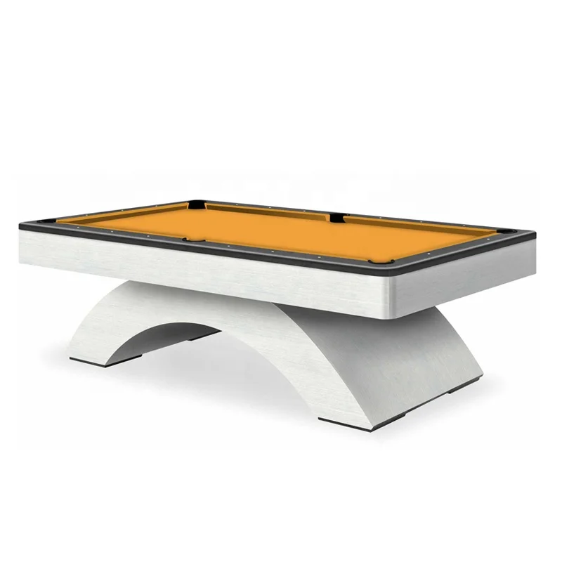 

Fashion design 9ft/8ft/7ft quality slates customized pool table