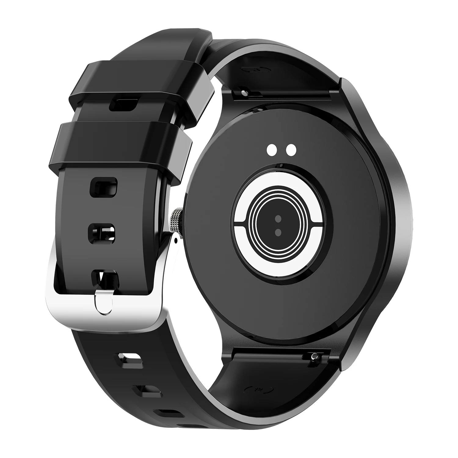 

2021 sport blood oxygen monitoring real-time heart rate monitoring t500 smart watch for men, Balck