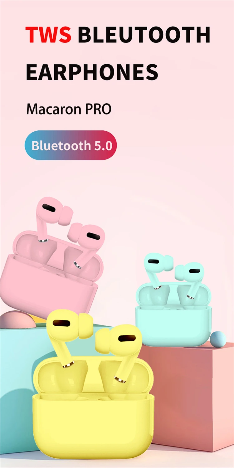 inpods 13 macaron