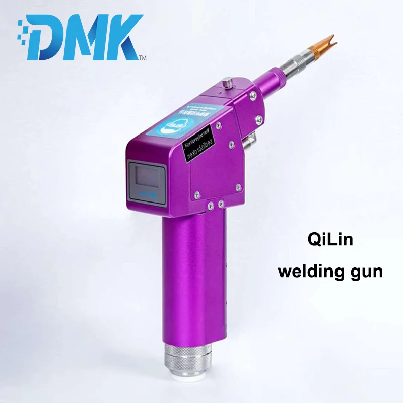 

Fiber Laser Solder With wire feeder Machine Portable Handheld Qilin BWT15 Fiber Laser Welder Soldering Gun soldering kit