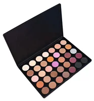 

35 Color Waterproof MakeUp Diy Eye Shadow Matte Eye Shadow Palette