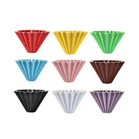 

Coffee Tools Colorful Ceramic Dripper Creative Coffee Filter Cup Pour Over Coffee Dripper