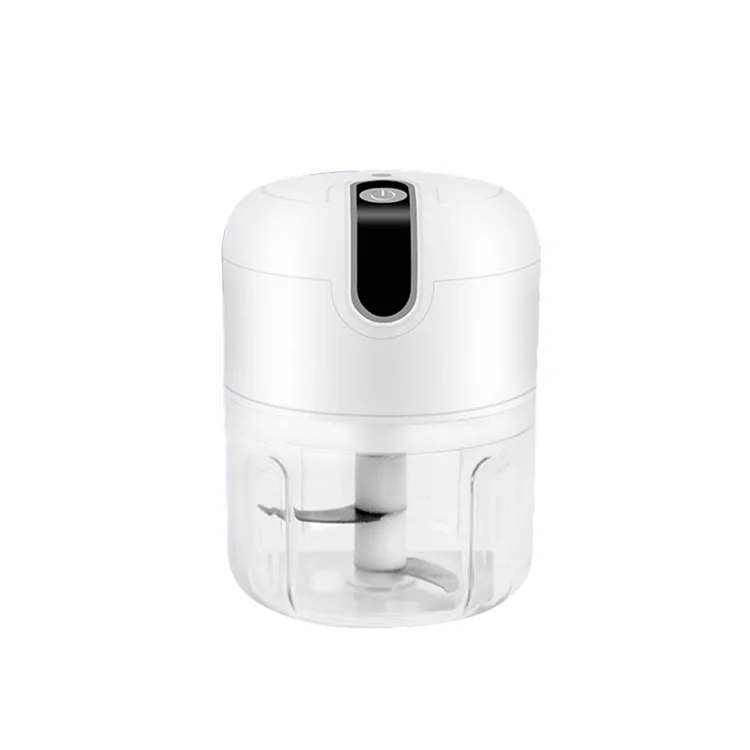 

High Quality Mini Usb Rechargeable 250ml Personal Portable Blender Automatic Blender Food Garlic Chopper