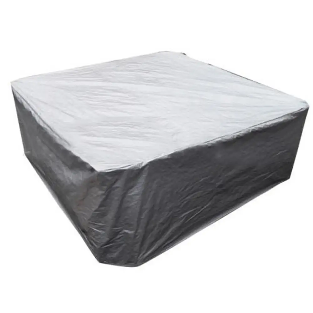 

Outdoor Garden Patio Spa Bathtub Dust Cover Swimming Pot Furniture Protector Waterproof Dustproof Chairs Protective Cover