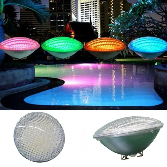 Underwater 12V Multi Color RGB LED PAR56 Light