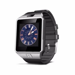 DZ09 Q18 Touch Screen Smartwatch SIM Camera