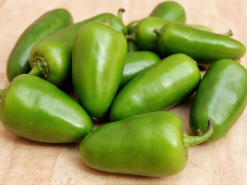 Best Jalapeño Substitutes: Practical Swaps for Any Recipe