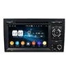 2 din PX5 car radio for Audi A4 android 2002-2008 autoradio with audio system wifi map bluetooth usb