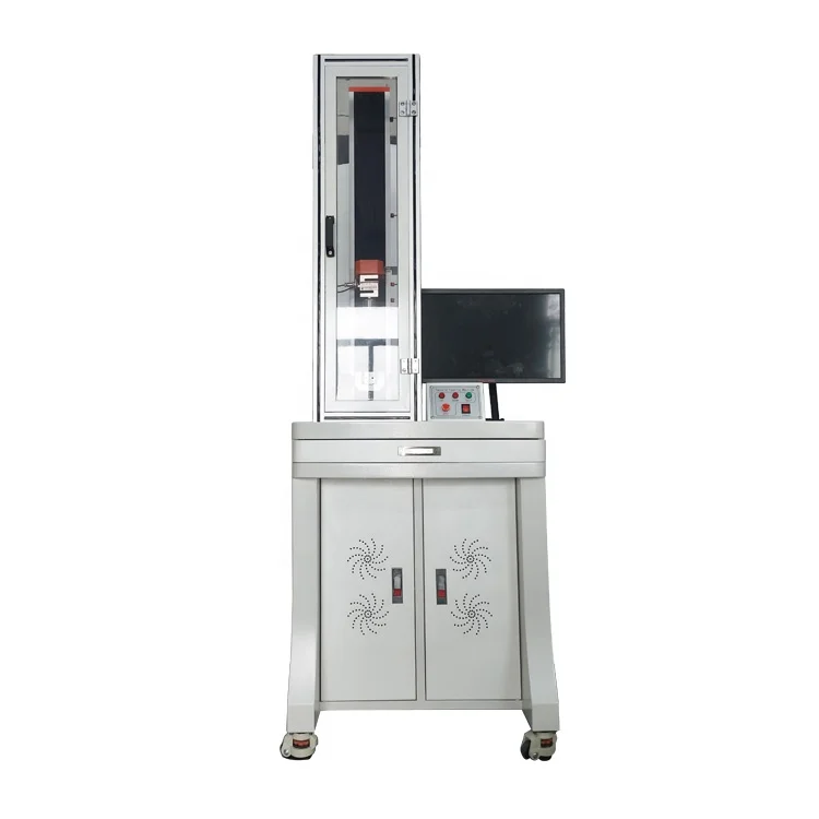 Desktop tensile testing machine